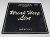 Uriah Heep - Uriah Heep Live (2LP)